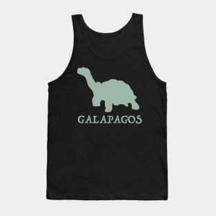 Galapagos Tortoise Tank Top